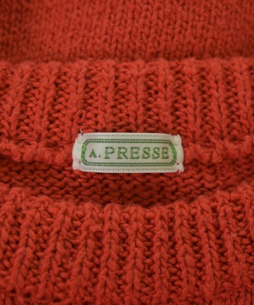 A.PRESSE เสื้อกันหนาว