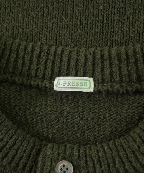 A.PRESSE เสื้อกันหนาว
