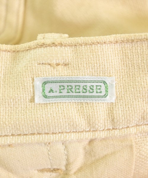 A.PRESSE กางเกง อื่น