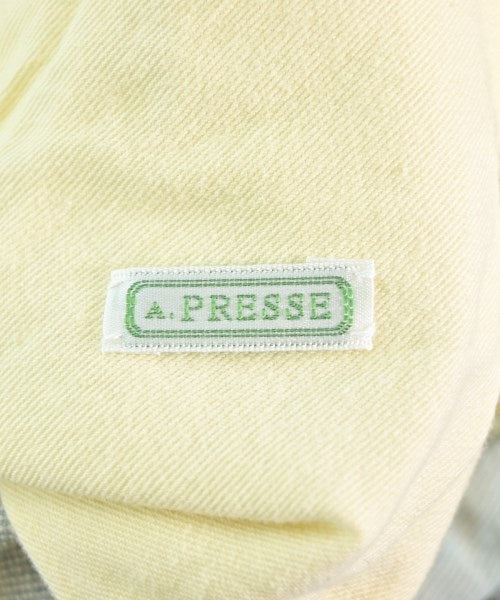 A.PRESSE กางเกง อื่น