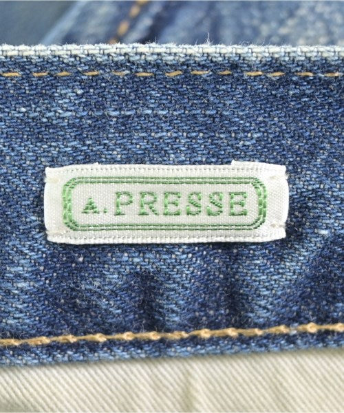 A.PRESSE ยีนส์
