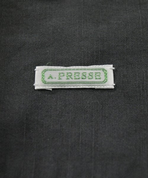 A.PRESSE เสื้อลำลอง