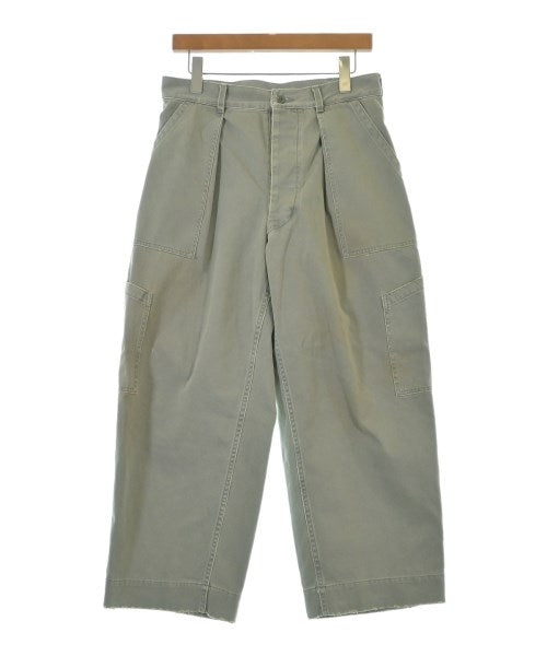 A.PRESSE กางเกงมีกระเป๋าข้างกางเกง2-4 กระเป๋า