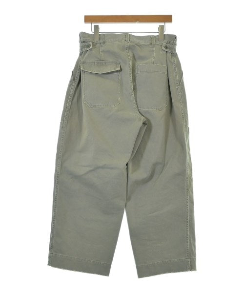 A.PRESSE กางเกงมีกระเป๋าข้างกางเกง2-4 กระเป๋า