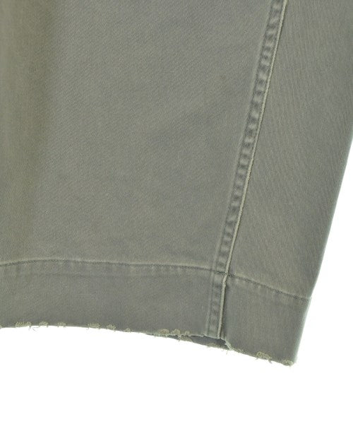 A.PRESSE กางเกงมีกระเป๋าข้างกางเกง2-4 กระเป๋า