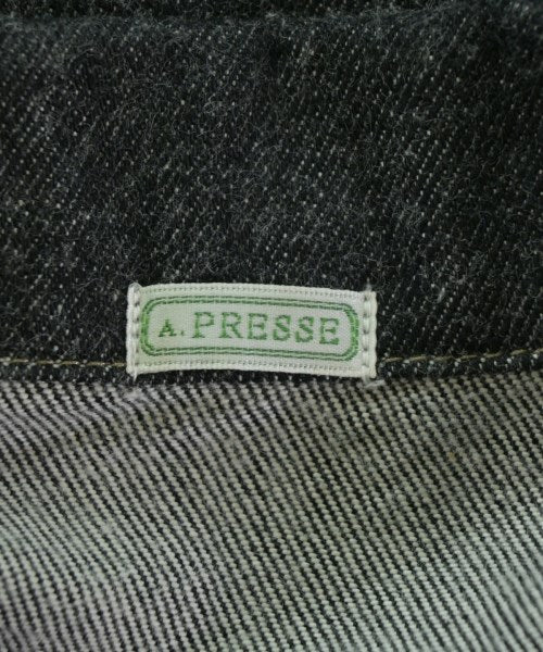 A.PRESSE แจ็คเก็ตลำลอง