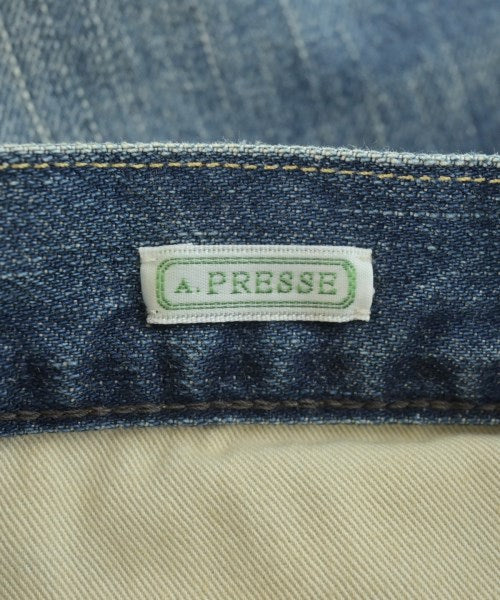 A.PRESSE ยีนส์