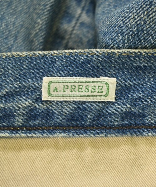 A.PRESSE ยีนส์