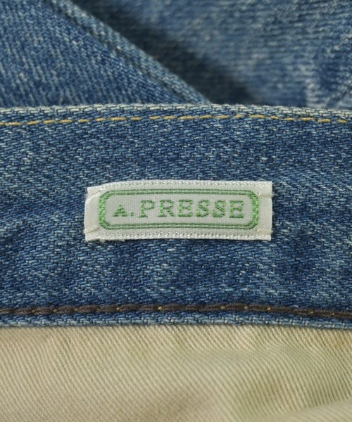 A.PRESSE ยีนส์