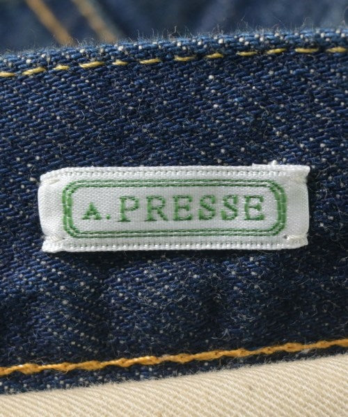 A.PRESSE ยีนส์