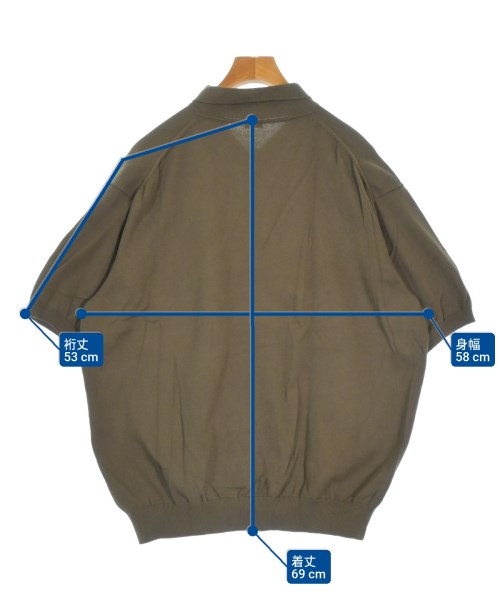 A.PRESSE เสื้อกันหนาว