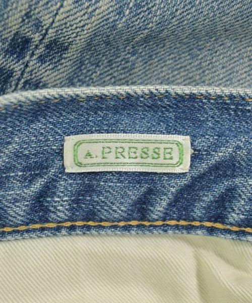 A.PRESSE ยีนส์