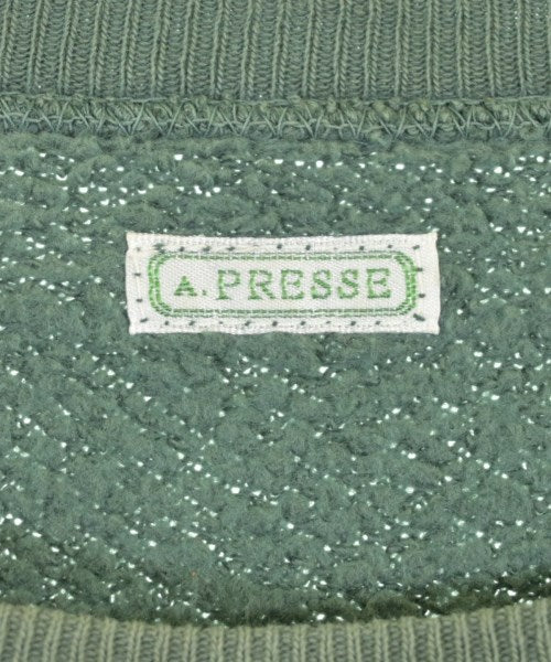 A.PRESSE เสื้อสเวตเตอร์