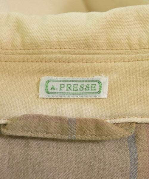 A.PRESSE แจ็คเก็ตเบลาส์ อื่น