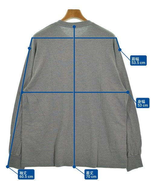 A.PRESSE เสื้อยืด/เสื้อท็อปส์
