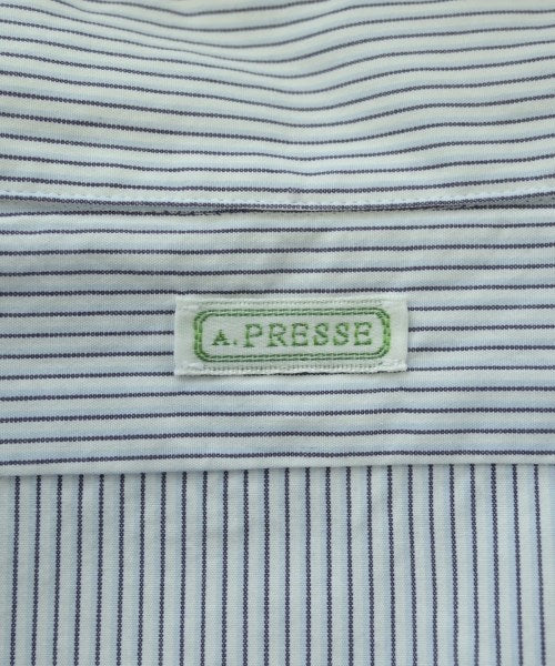 A.PRESSE เสื้อลำลอง