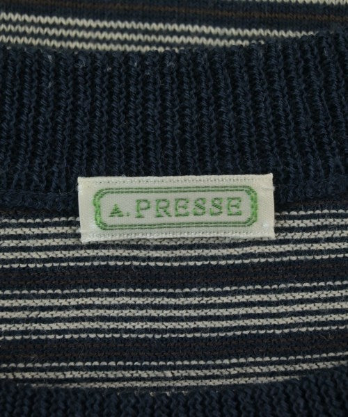 A.PRESSE เสื้อยืด/เสื้อท็อปส์