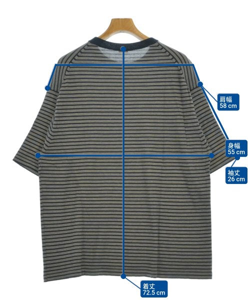 A.PRESSE เสื้อยืด/เสื้อท็อปส์