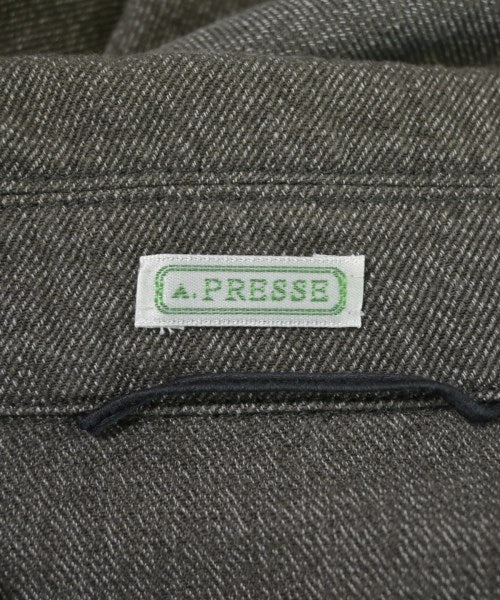 A.PRESSE แจ็คเก็ตเบลาส์ อื่น