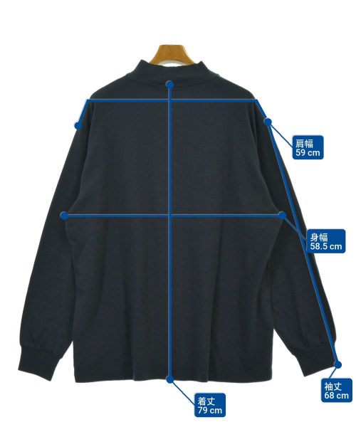 A.PRESSE เสื้อยืด/เสื้อท็อปส์