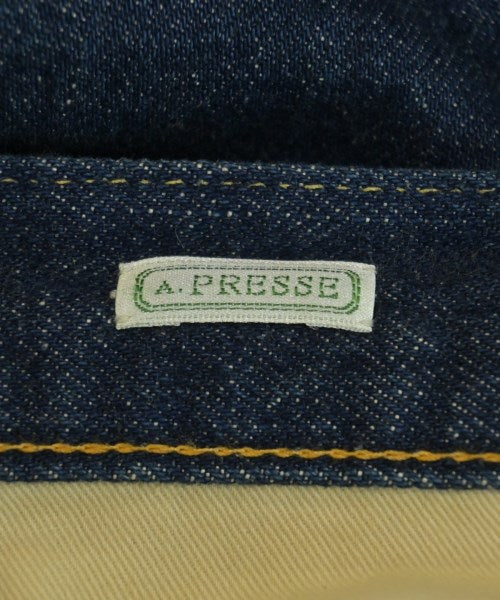 A.PRESSE ยีนส์