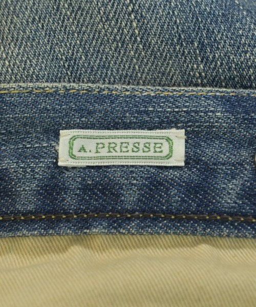 A.PRESSE ยีนส์