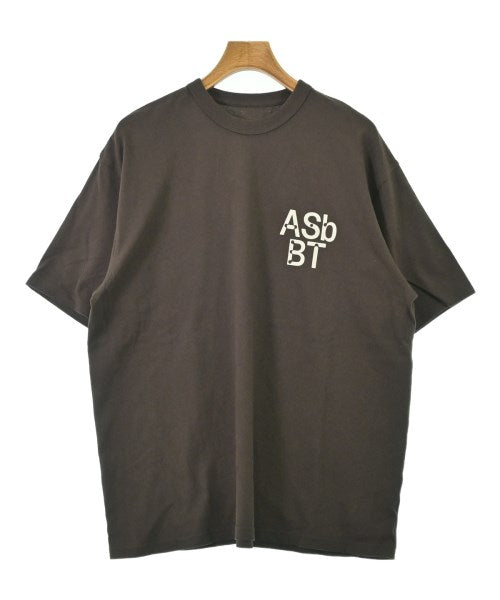 ACTUAL SOURCE เสื้อยืด/เสื้อท็อปส์