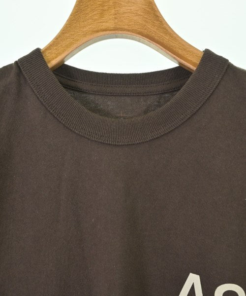 ACTUAL SOURCE เสื้อยืด/เสื้อท็อปส์