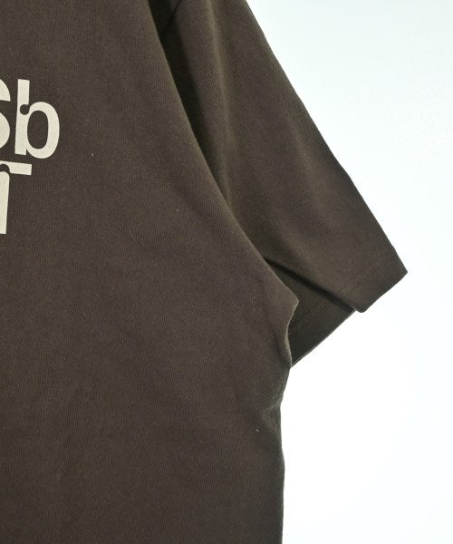 ACTUAL SOURCE เสื้อยืด/เสื้อท็อปส์
