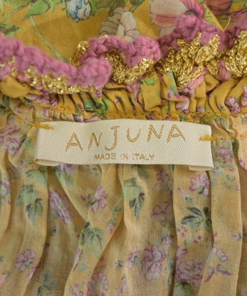 Anjuna ชุดเดรส