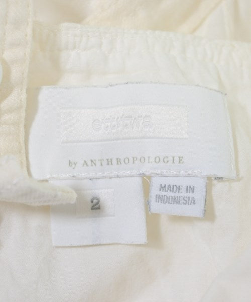Anthropologie ชุดเอี๊ยม/เสื้อคลุมหลวมๆ/จั๊มสูท