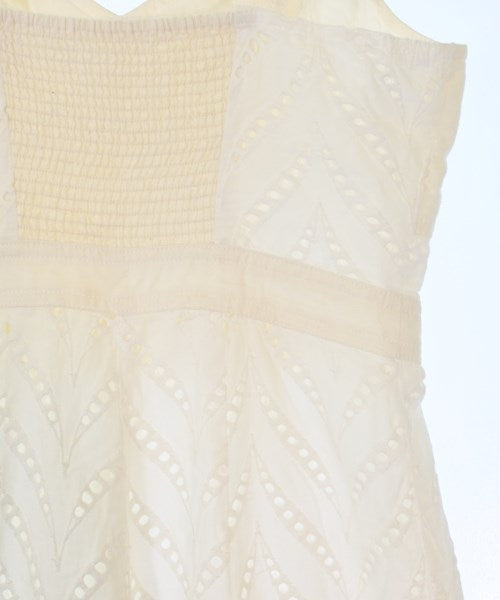Anthropologie ชุดเอี๊ยม/เสื้อคลุมหลวมๆ/จั๊มสูท