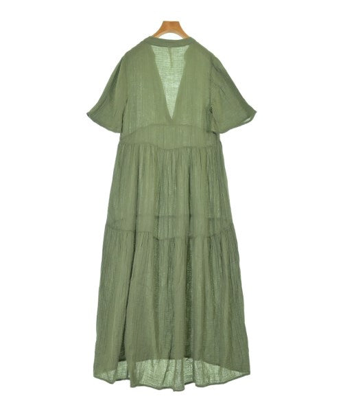 Anthropologie ชุดเดรส
