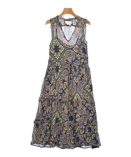 Anthropologie ชุดเดรส