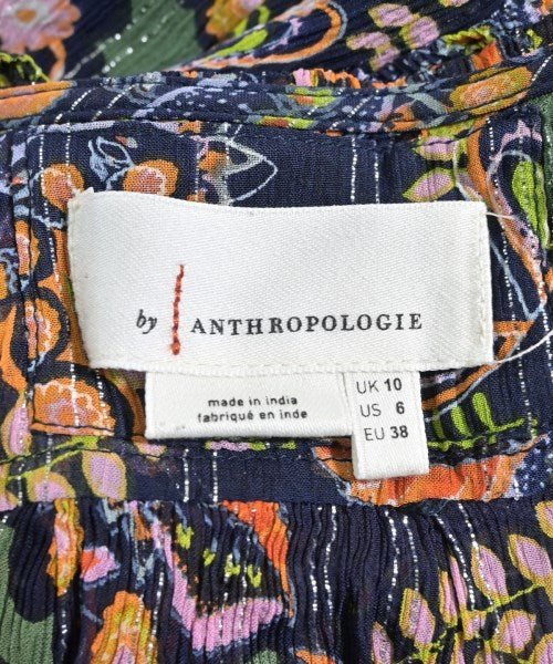 Anthropologie ชุดเดรส