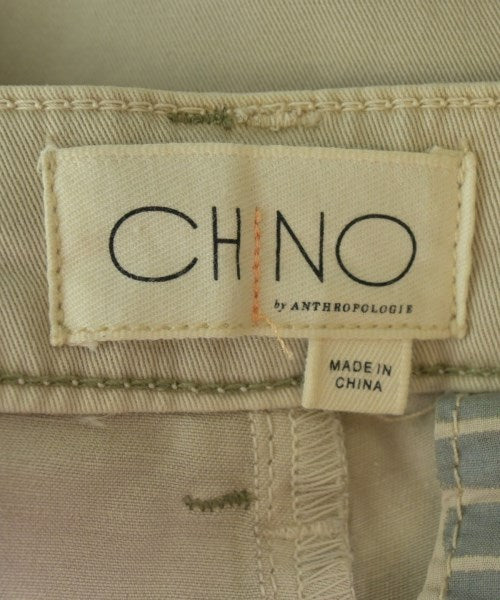 Anthropologie ชิโน่