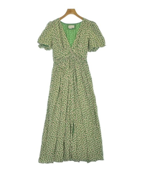 Anthropologie ชุดเดรส
