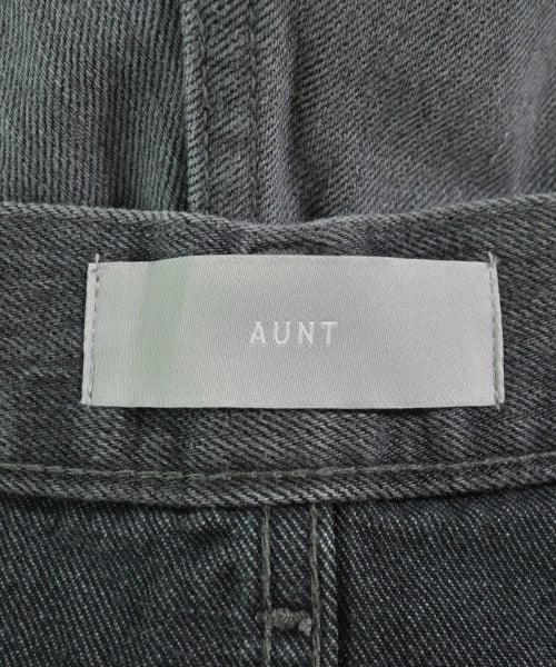 AUNT ยีนส์