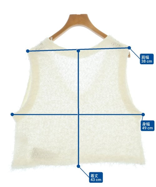 ayane เสื้อกั๊ก