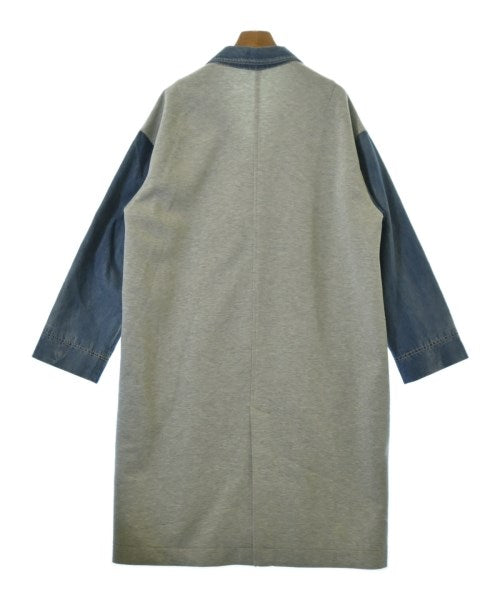 ayane เสื้อโค้ทเชสเตอร์ฟิลด์