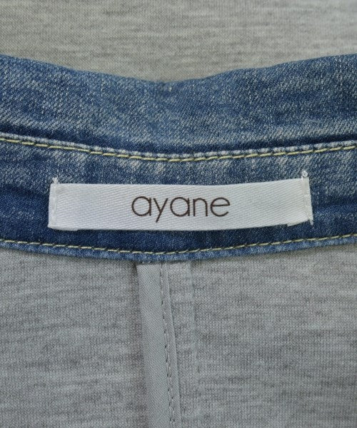 ayane เสื้อโค้ทเชสเตอร์ฟิลด์