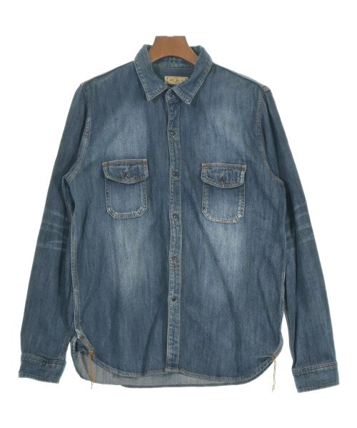 BIT BLUE เสื้อลำลอง