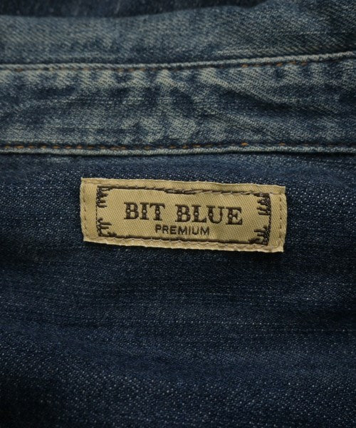 BIT BLUE เสื้อลำลอง