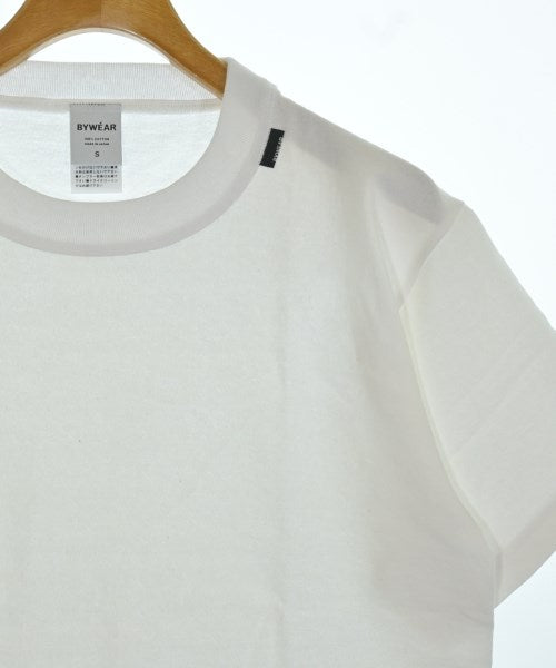 BYWEAR เสื้อยืด/เสื้อท็อปส์