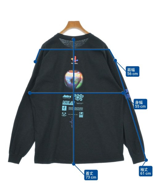 Cactus Jack เสื้อยืด/เสื้อท็อปส์