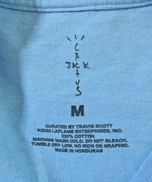 Cactus Jack เสื้อยืด/เสื้อท็อปส์