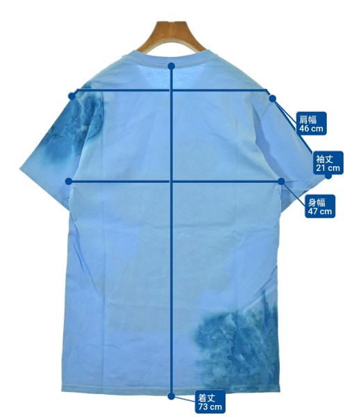 Cactus Jack เสื้อยืด/เสื้อท็อปส์