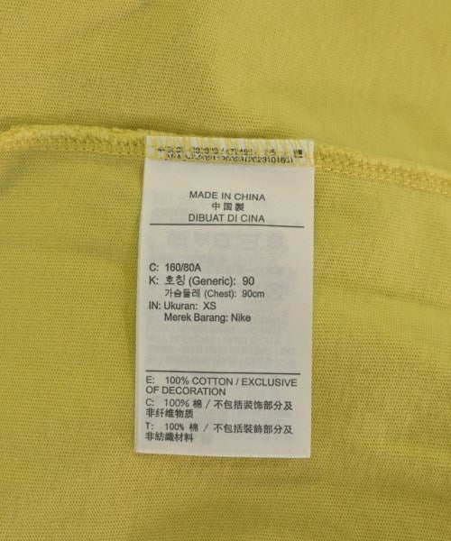 Cactus Jack เสื้อยืด/เสื้อท็อปส์