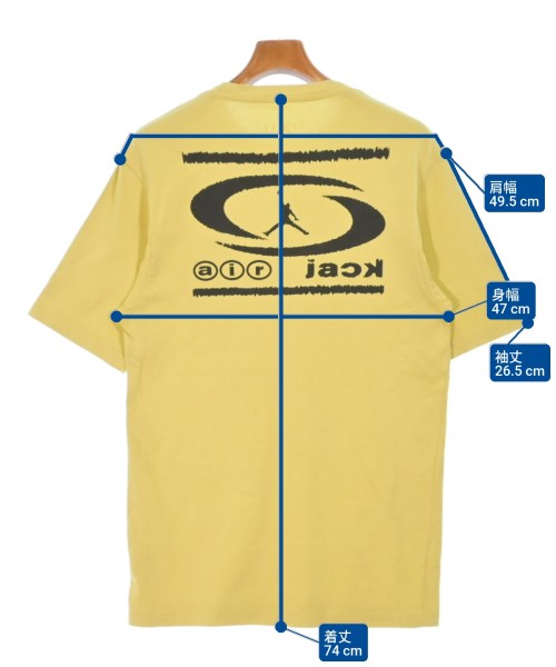 Cactus Jack เสื้อยืด/เสื้อท็อปส์