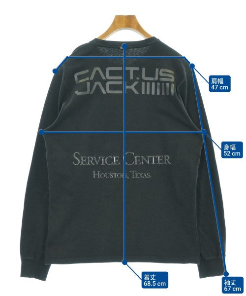 Cactus Jack เสื้อยืด/เสื้อท็อปส์